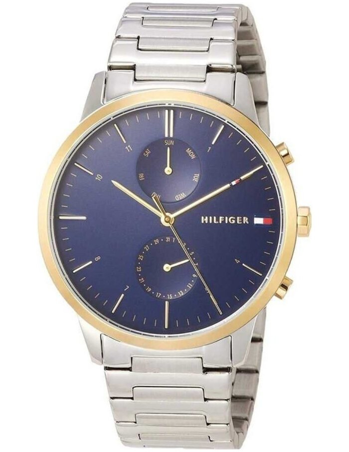Reloj Tommy Hilfiger Hunter 1710408 Para Hombre Caballero - Imagen 1