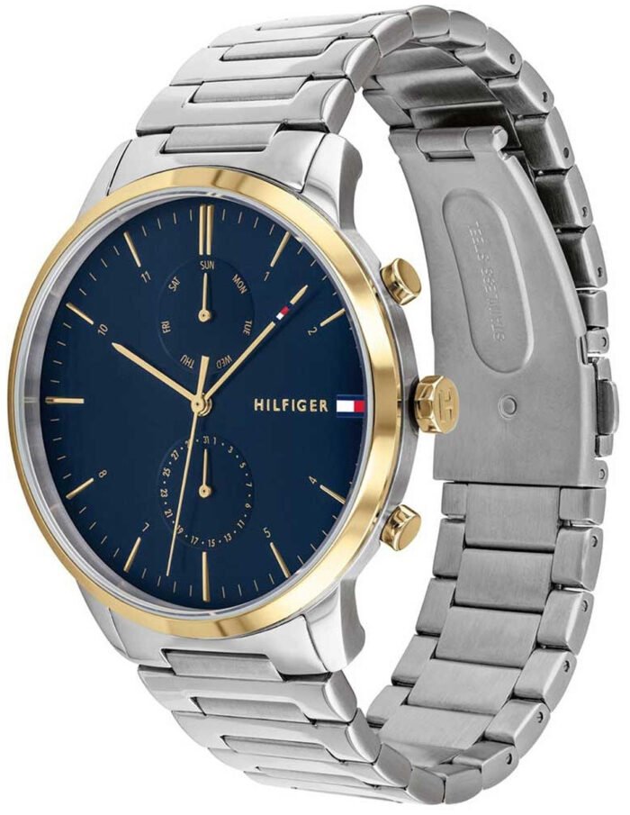 Reloj Tommy Hilfiger Hunter 1710408 Para Hombre Caballero - Imagen 2
