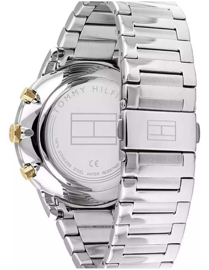 Reloj Tommy Hilfiger Hunter 1710408 Para Hombre Caballero - Imagen 3
