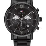 Reloj Tommy Hilfiger Evan 1710410 Para Hombre