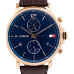Reloj Tommy Hilfiger Daniel 1710418 Para Hombre