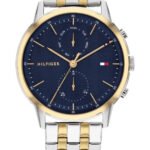 Reloj Tommy Hilfiger Easton 1710432 Para Hombre