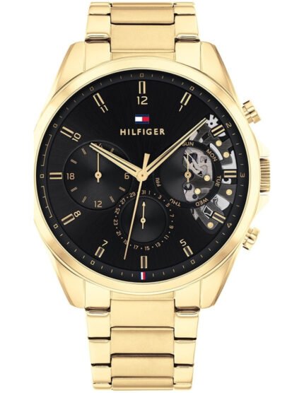 Reloj Tommy Hilfiger Herren 1710447 Para Hombre Caballero