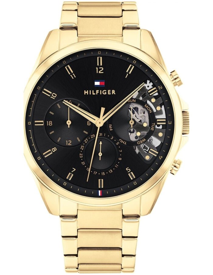 Reloj Tommy Hilfiger Herren 1710447 Para Hombre Caballero - Imagen 1