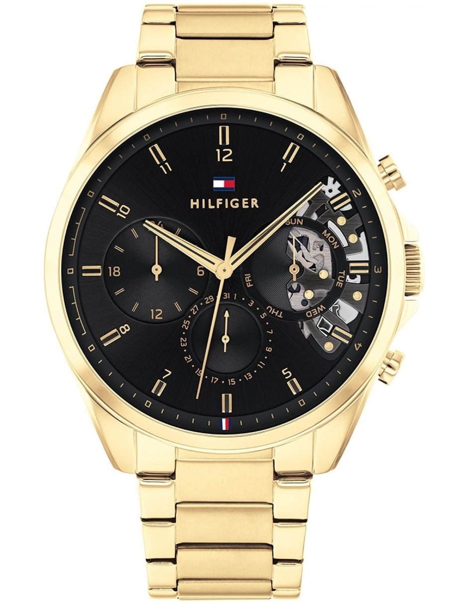 1710447_2 Reloj Tommy Hilfiger Herren 1710447 Para Hombre Caballero - Imagen 3