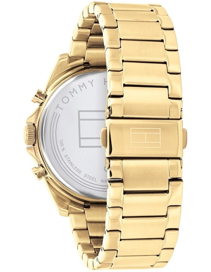 Reloj Tommy Hilfiger Herren 1710447 Para Hombre Caballero - Imagen 5