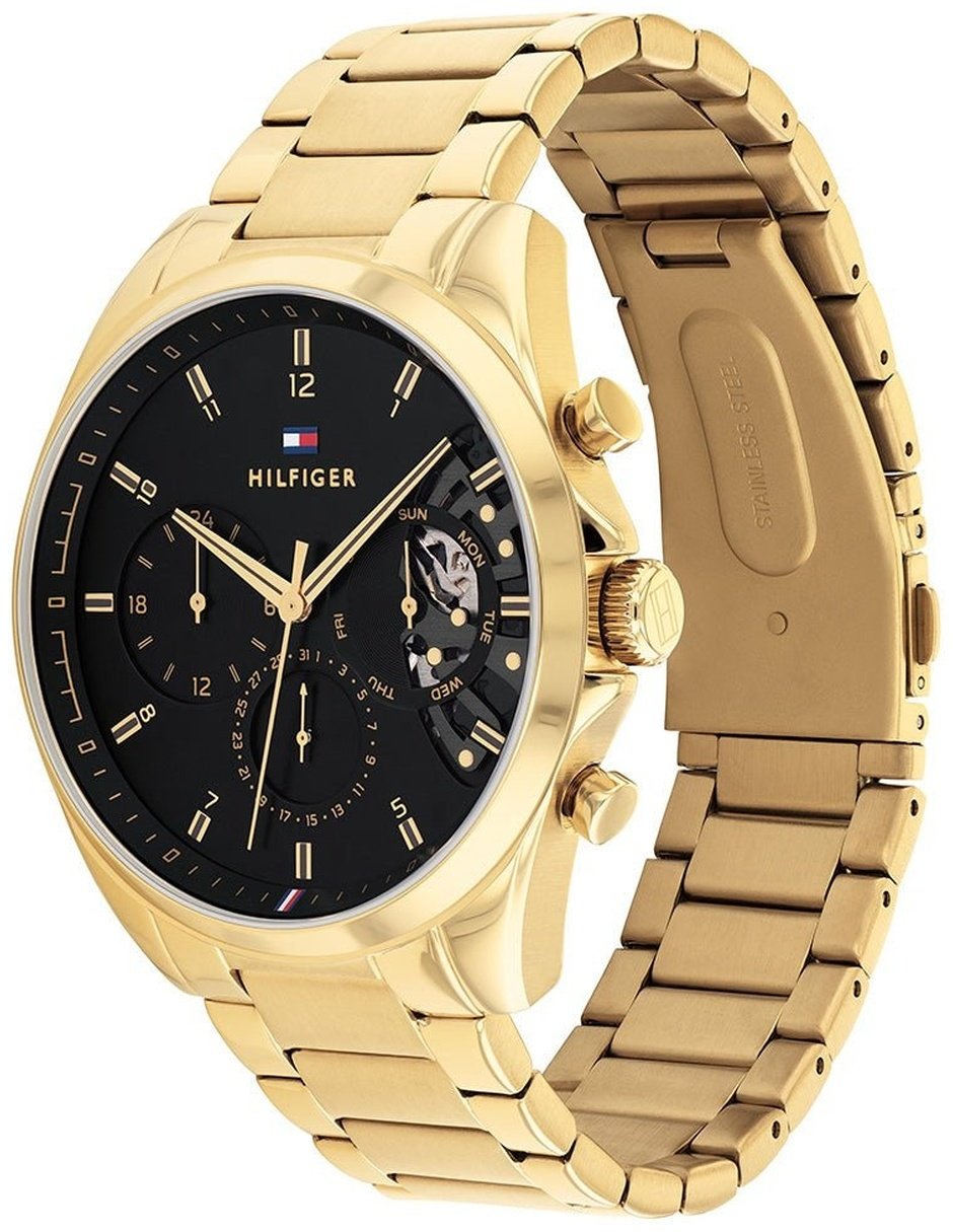 1710447_5 Reloj Tommy Hilfiger Herren 1710447 Para Hombre Caballero - Imagen 6