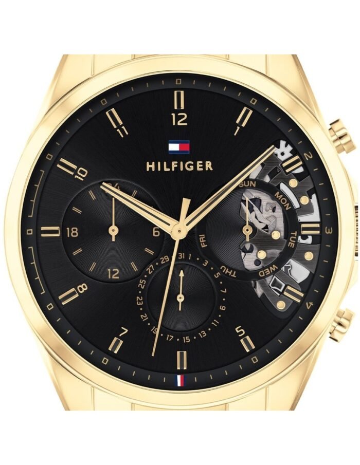 Reloj Tommy Hilfiger Herren 1710447 Para Hombre Caballero - Imagen 7