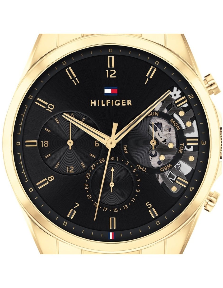 1710447_6 Reloj Tommy Hilfiger Herren 1710447 Para Hombre Caballero - Imagen 7