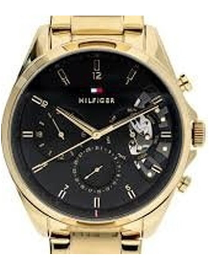 Reloj Tommy Hilfiger Herren 1710447 Para Hombre Caballero - Imagen 9
