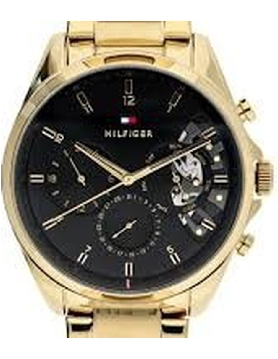 1710447_8 Reloj Tommy Hilfiger Herren 1710447 Para Hombre Caballero - Imagen 9