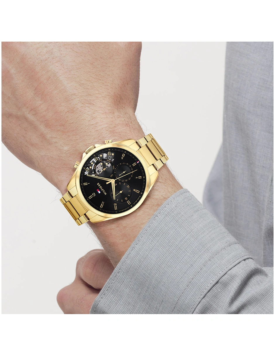 1710447_9 Reloj Tommy Hilfiger Herren 1710447 Para Hombre Caballero - Imagen 10