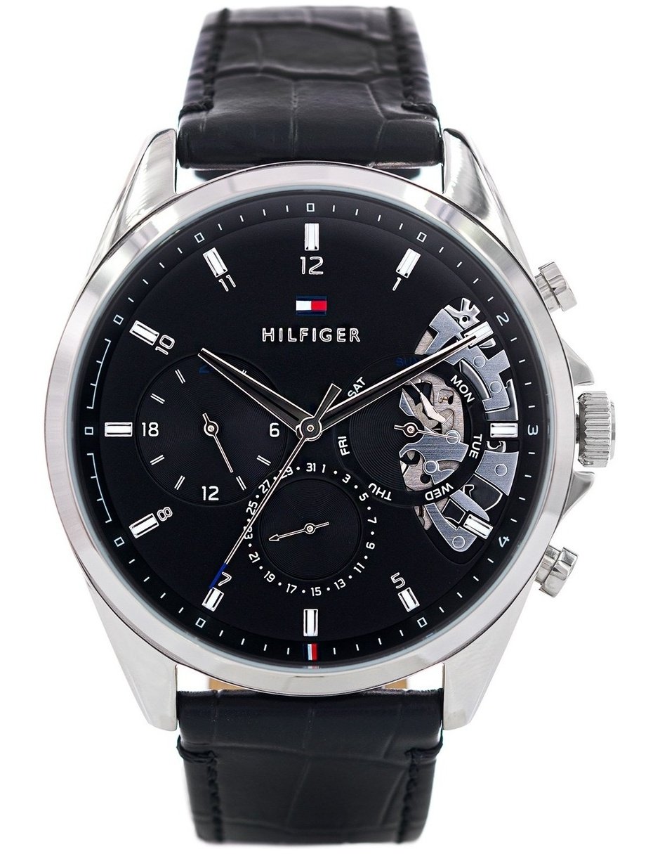 1710449_1 Reloj Tommy Hilfiger Baker 1710449 Para Hombre Caballero - Imagen 1
