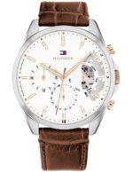 Reloj Tommy Hilfiger Baker 1710450 Para Hombre