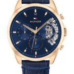 Reloj Tommy Hilfiger Baker 1710451 Para Hombre
