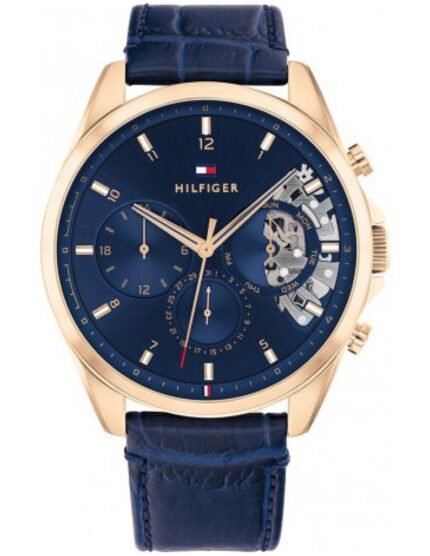 Reloj Tommy Hilfiger Baker 1710451 Para Hombre Caballero