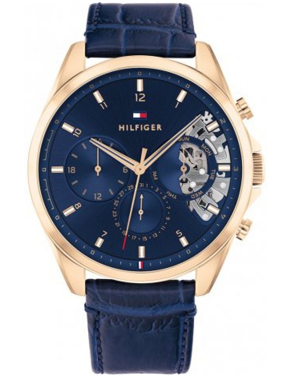 1710451_1 Reloj Tommy Hilfiger Baker 1710451 Para Hombre Caballero - Imagen 1