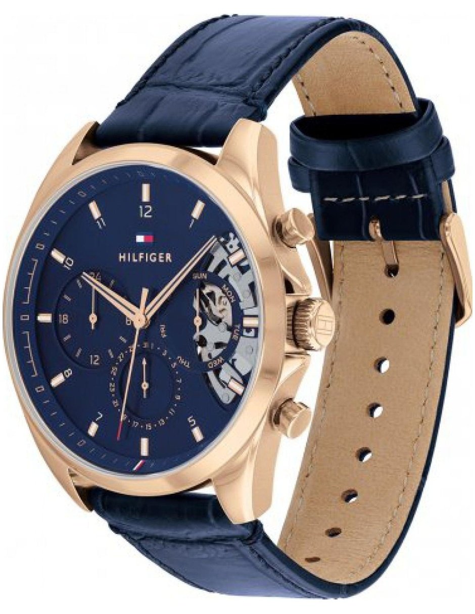 1710451_2 Reloj Tommy Hilfiger Baker 1710451 Para Hombre Caballero - Imagen 2