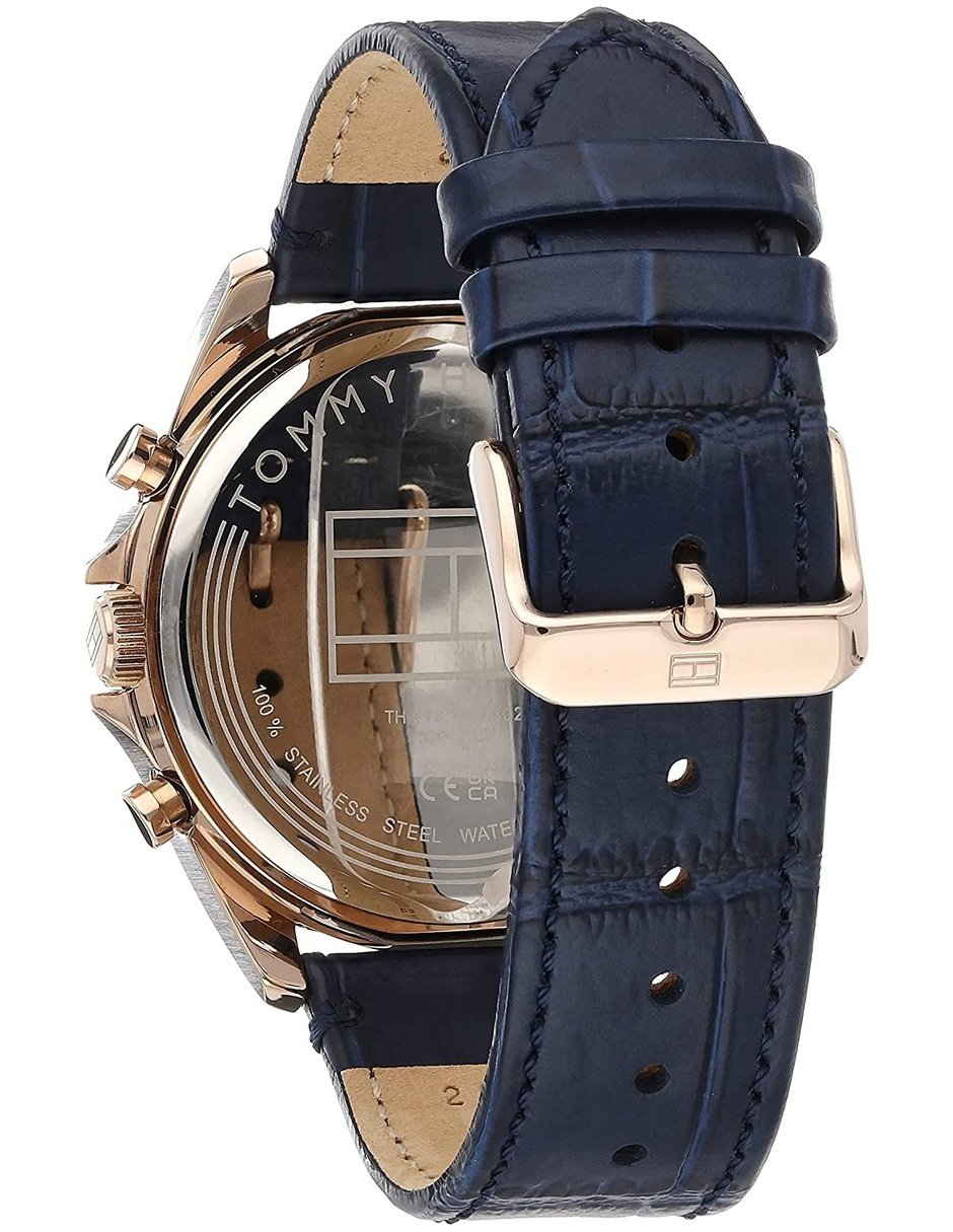 1710451_3 Reloj Tommy Hilfiger Baker 1710451 Para Hombre Caballero - Imagen 3