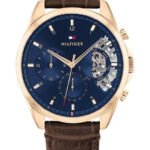 Reloj Tommy Hilfiger Baker 1710453 Para Hombre