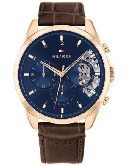 Reloj Tommy Hilfiger Baker 1710453 Para Hombre Caballero