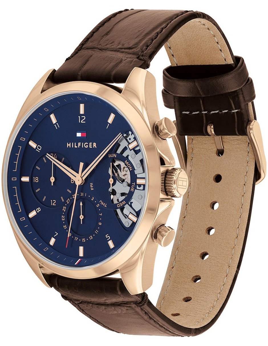 1710453_2 Reloj Tommy Hilfiger Baker 1710453 Para Hombre Caballero - Imagen 2