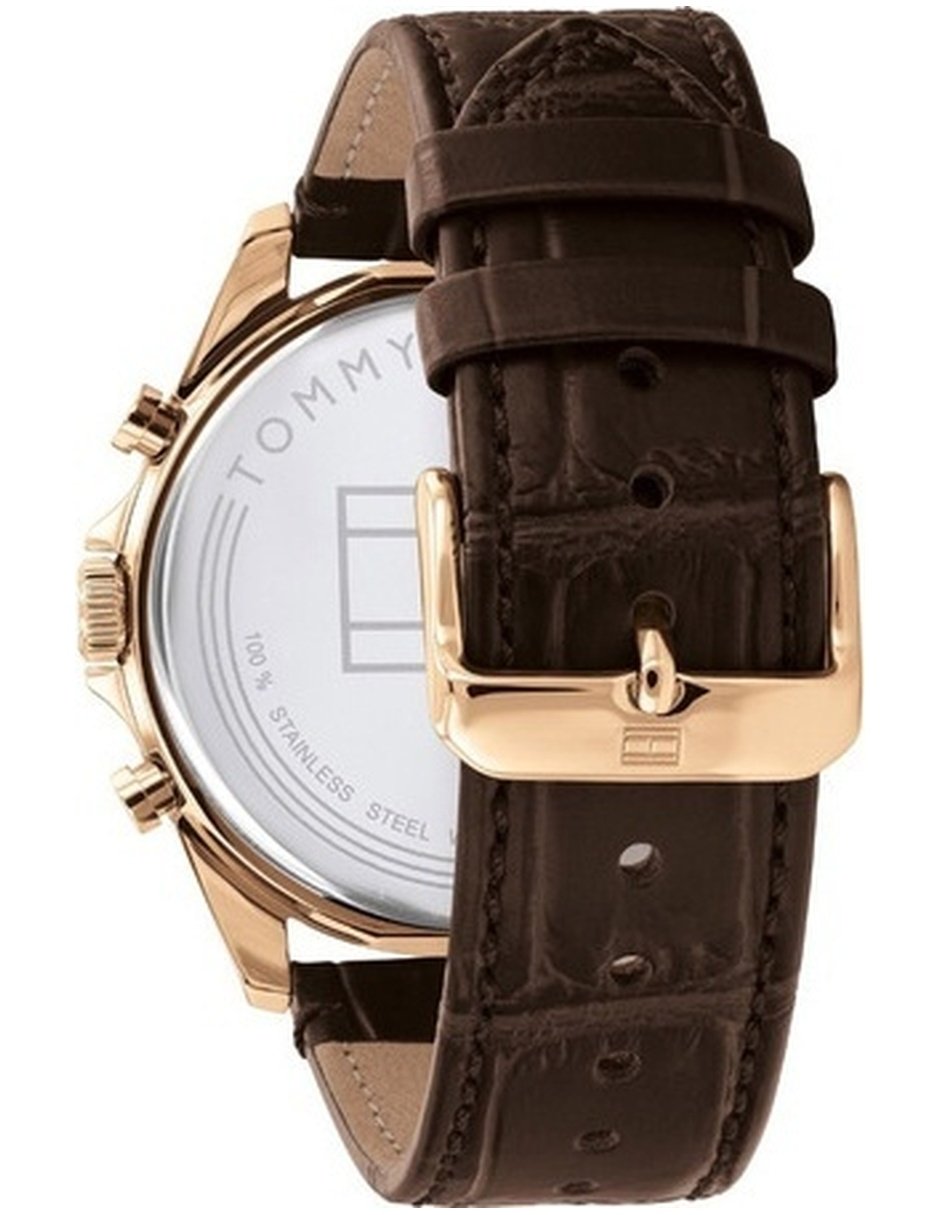 1710453_3 Reloj Tommy Hilfiger Baker 1710453 Para Hombre Caballero - Imagen 3