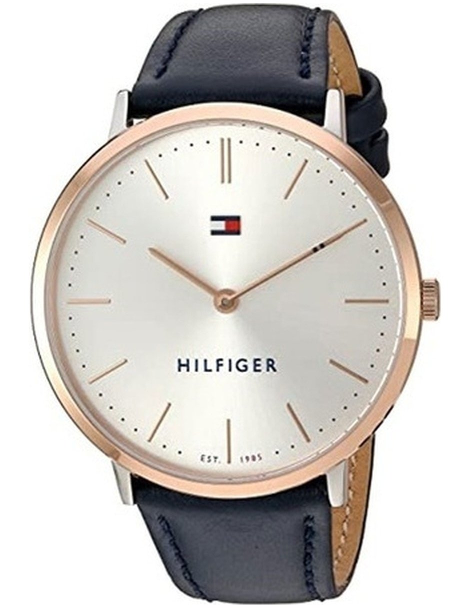 1781689_1 Reloj Tommy Hilfiger Ultra Slim 1781689 Para Mujer Dama - Imagen 1