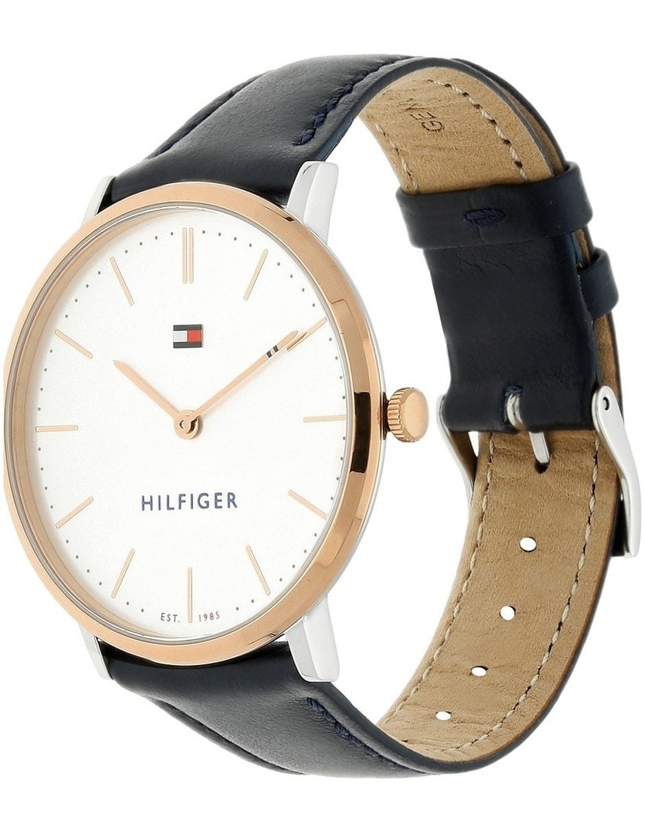 1781689_2 Reloj Tommy Hilfiger Ultra Slim 1781689 Para Mujer Dama - Imagen 2