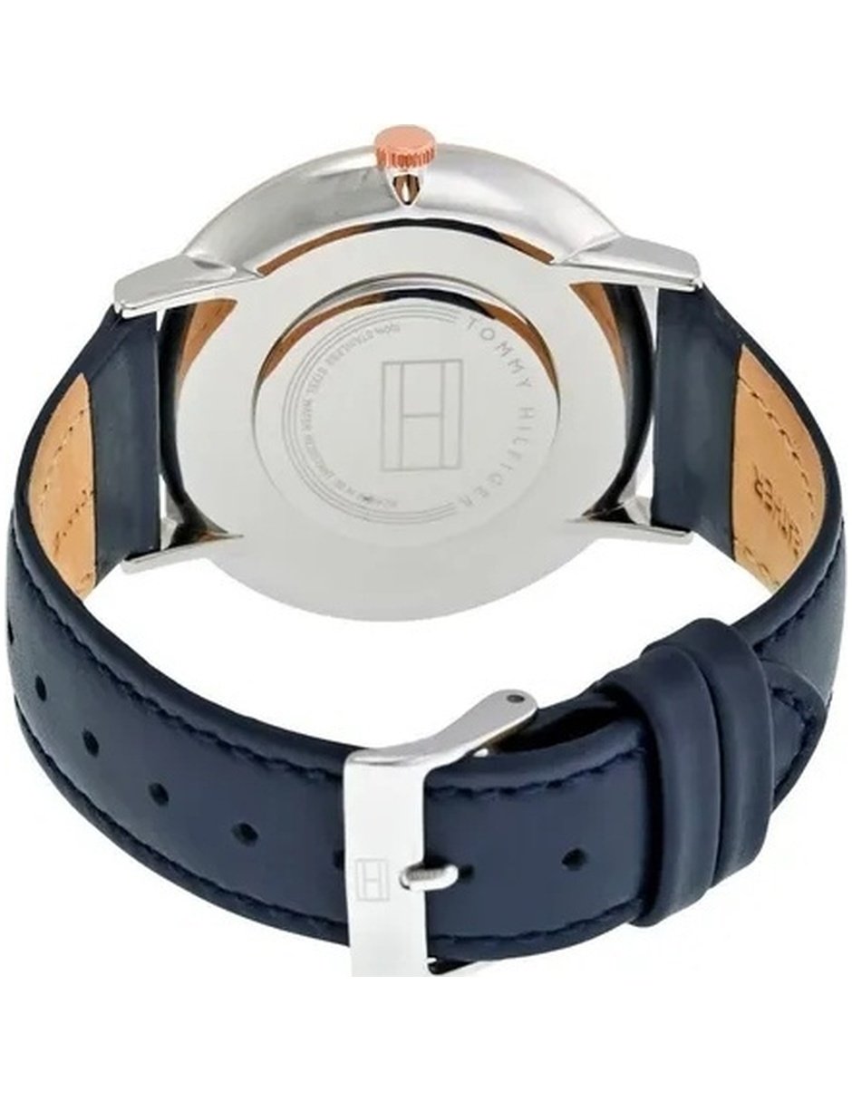 1781689_3 Reloj Tommy Hilfiger Ultra Slim 1781689 Para Mujer Dama - Imagen 3