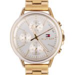 Reloj Tommy Hilfiger Carly 1781786 Para Mujer