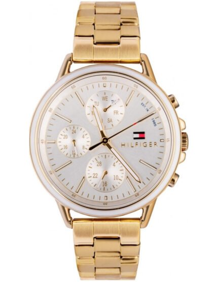 Reloj Tommy Hilfiger Carly 1781786 Para Mujer Dama
