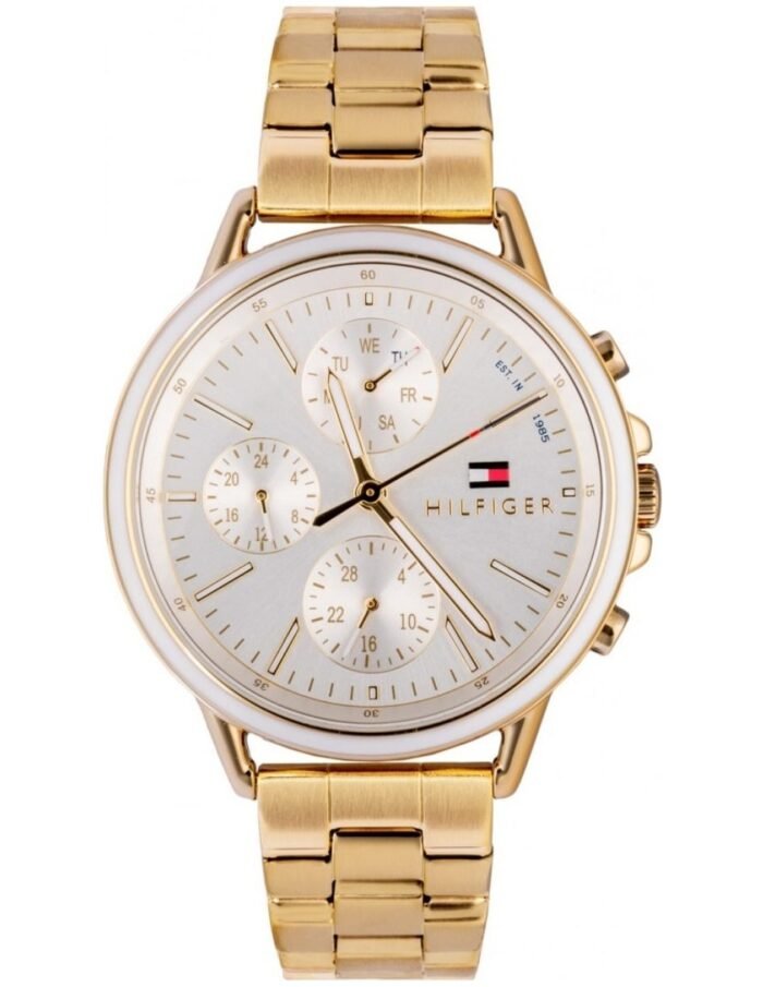 Reloj Tommy Hilfiger Carly 1781786 Para Mujer Dama - Imagen 8