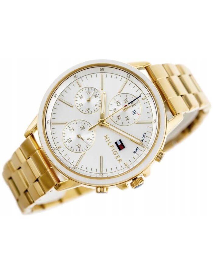 Reloj Tommy Hilfiger Carly 1781786 Para Mujer Dama - Imagen 10