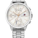 Reloj Tommy Hilfiger Carly 1781787 Para Mujer