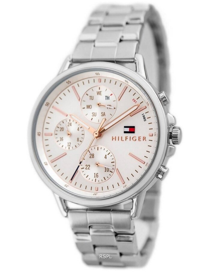 Reloj Tommy Hilfiger Carly 1781787 Para Mujer Dama - Imagen 5