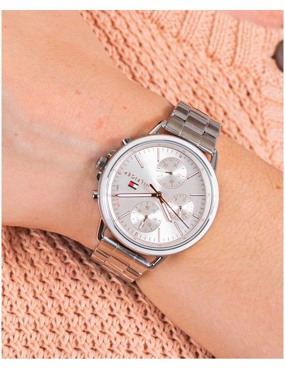 1781787_9 Reloj Tommy Hilfiger Carly 1781787 Para Mujer Dama - Imagen 10