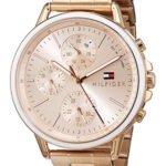 Reloj Tommy Hilfiger Carly 1781788 Para Mujer