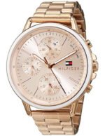 Reloj Tommy Hilfiger Carly 1781788 Para Mujer Dama