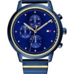 Reloj Tommy Hilfiger Blake 1781893 Para Mujer