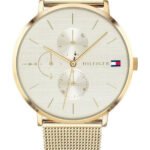 Reloj Tommy Hilfiger Jenna 1781943 Para Mujer