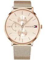 Reloj Tommy Hilfiger Jenna 1781944 Para Mujer