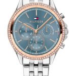 Reloj Tommy Hilfiger Ari 1781976 Para Mujer