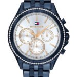 Reloj Tommy Hilfiger Ari 1782003 Para Mujer