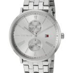 Reloj Tommy Hilfiger Jenna 1782068 Para Mujer