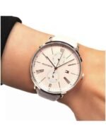 Reloj Tommy Hilfiger Jenna 1782071 Para Mujer - Imagen 9