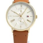 Reloj Tommy Hilfiger Jenna 1782073 Para Mujer