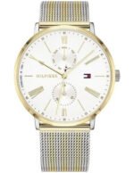 Reloj Tommy Hilfiger Jenna 1782074 Para Mujer