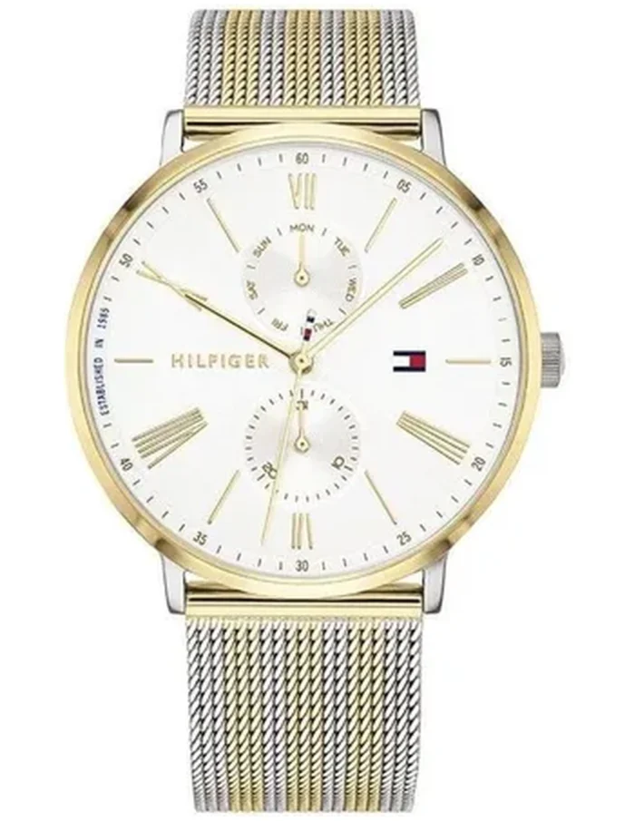 Reloj Tommy Hilfiger Jenna 1782074 Para Mujer - Bellini Luxe