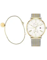 Reloj Tommy Hilfiger Jenna 1782074 Para Mujer - Imagen 9
